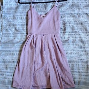 Lilac dress from Rolla Coster size medium
